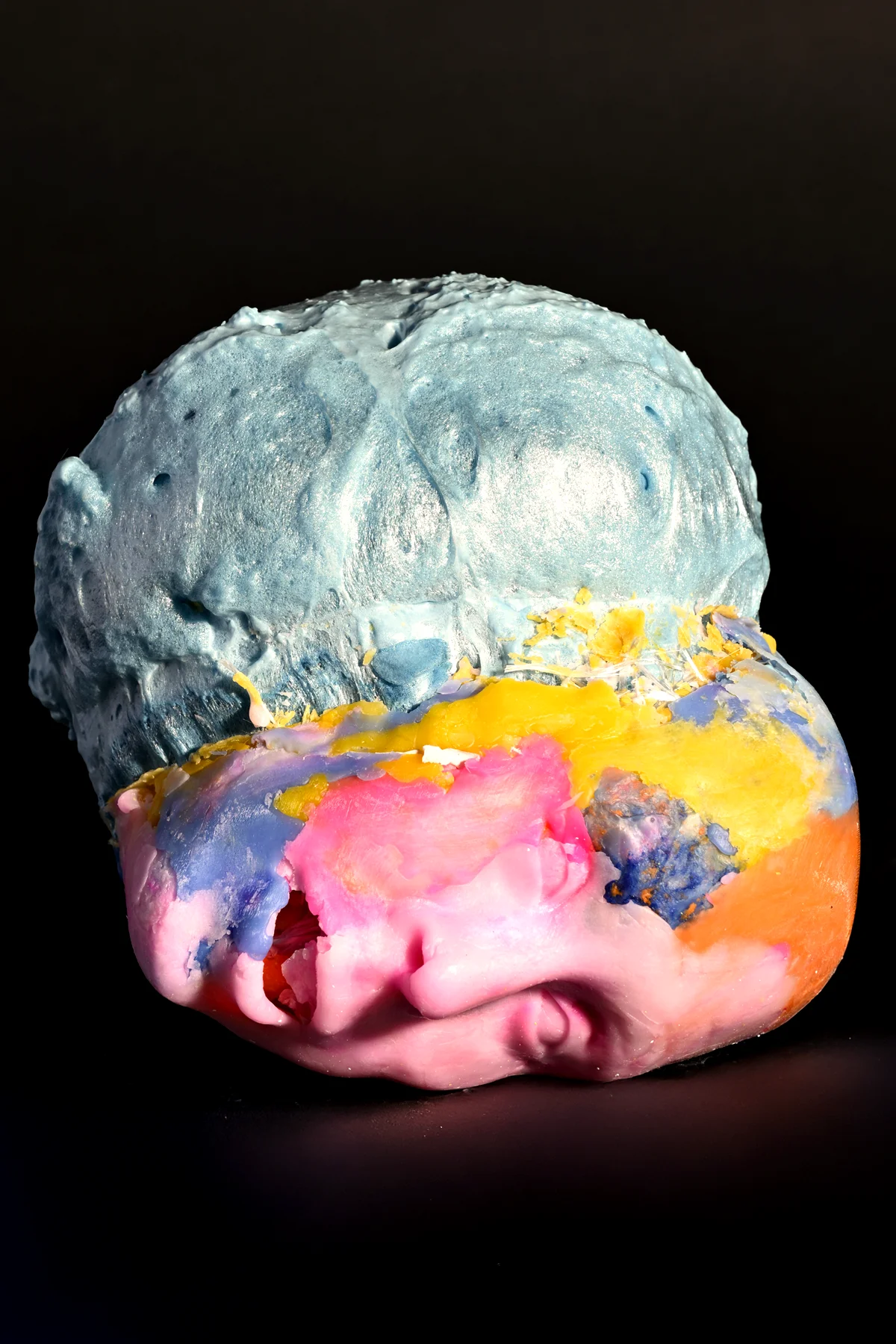 Cordyceps – Larry Ellison